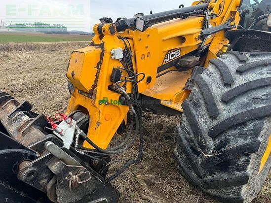 Telescopica - JCB - tm 420