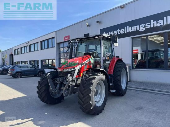 Tractor agrícola - Massey Ferguson - mf 5s.115