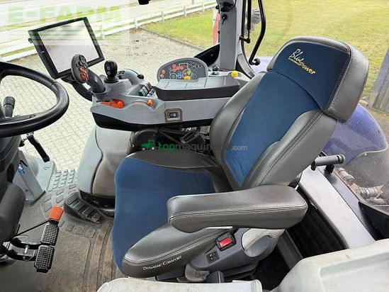 Tractor agrícola - New Holland - t7.315