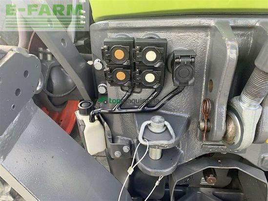 Tractor agrícola - Claas - axion 870 cmatic cebis