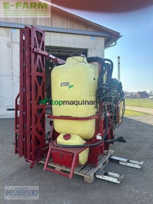 Atomizador - Hardi - master 1800 plus