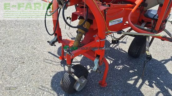 Henificador - Fella - th 900 d hydro