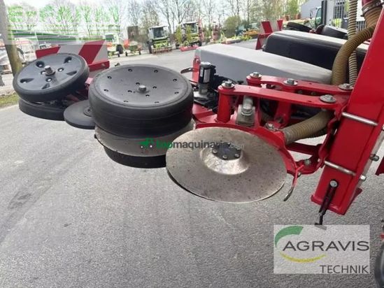 Sembradora monograno mecanica - Horsch - maestro 8 cc
