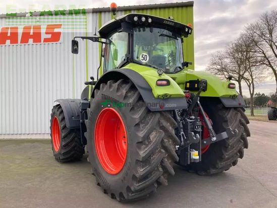 Tractor agrícola - Claas - axion 920 cmatic cebis