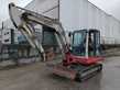 Miniexcavadora TAKEUCHI TB250