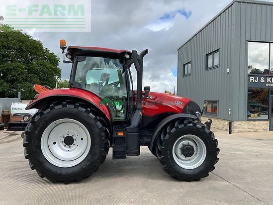 Tractor agrícola - Case IH - 150 maxxum tractor (st26695)