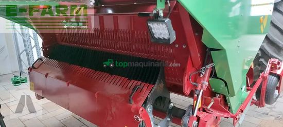 Remolqu agrícola - Strautmann - magnon cfs 10-430