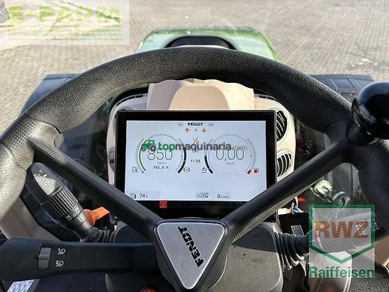 Tractor agrícola - Fendt - 516 vario gen3