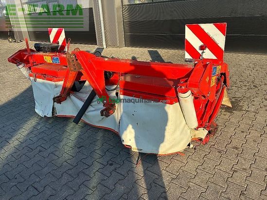 Cortacésped manual - Kuhn - gmd 802f-ff