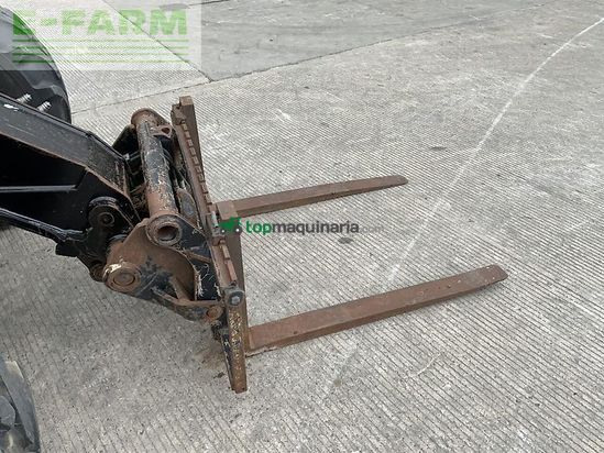 Telescopica - Manitou - mlt634 lsu turbo telehandler (st23428)