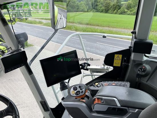Cosechadora de Cereal - Claas - jaguar 980 4wd allrad