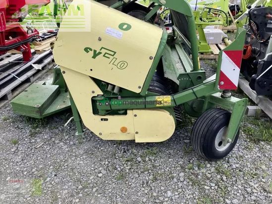 Cosechadora de Cereal - Krone - big x 650