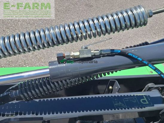 Cortacésped manual - Deutz-Fahr - sm 5.32 (baugleich mit vicon)