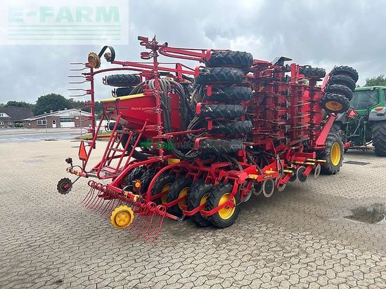 Sembradora - Väderstad - rapid 600c