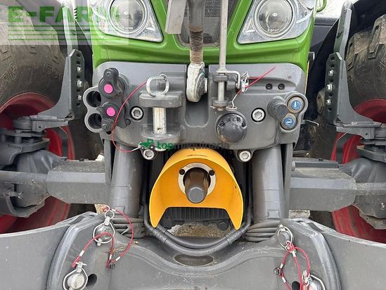Tractor agrícola - Fendt - 724 vario profi+