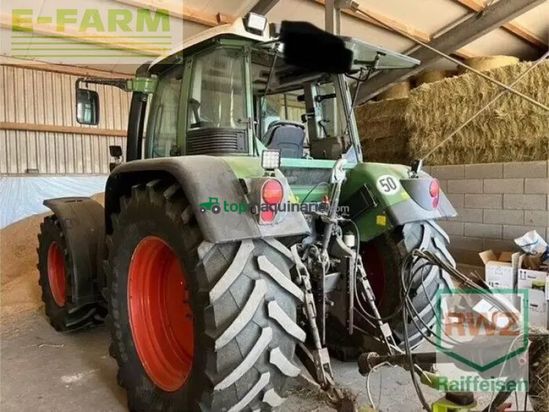 Tractor agrícola - Fendt - 714