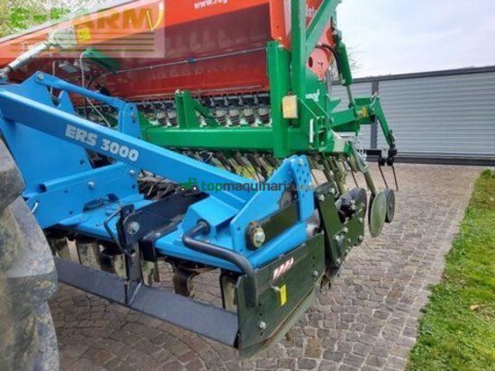 Sembradora - Sicma - ers 3000 + seedstar rsm 310 ds
