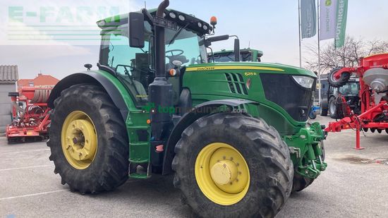 Tractor agrícola - John Deere - 6215R