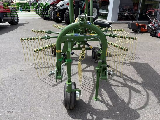 Rastrillo - Krone - swadro s380