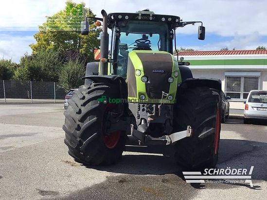 Tractor agrícola - Claas - axion 940 cmatic | rtk | s10 terminal