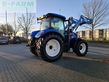 Tractor agrícola - New Holland - t6.180 electro command
