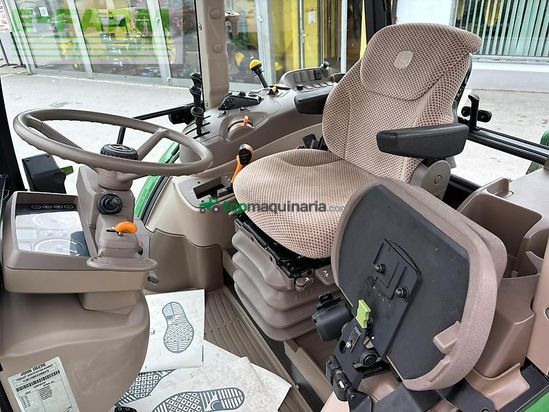 Tractor agrícola - John Deere - 6110rc