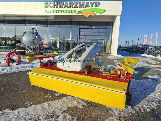 Cortacésped manual - Pöttinger - novacat 301 alpa motion master