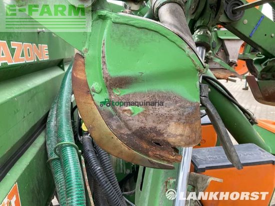 Sembradora monograno mecanica - Amazone - ed 602-k