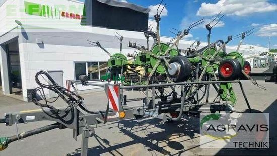 Henificador - Fendt - twister 11008 t