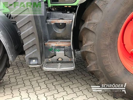 Tractor agrícola - Fendt - 724 vario s4 profi plus ProfiPlus