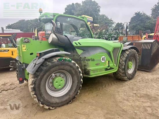 Telescopica - Merlo - tf 50.8 tcs-156