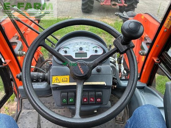 Tractor agrícola - Holder - c270