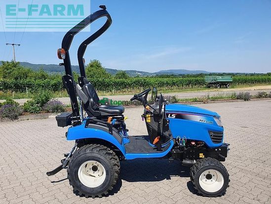 Tractor agrícola -  - mt1.25