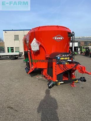 Remolqu esparcidor - Kuhn - kuhn profile 18.2 dm