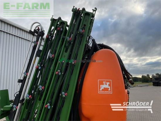 Atomizador - Amazone - uf 1801 / ft 1001