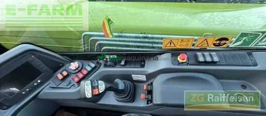 Telescopica - Claas - scorpion 741