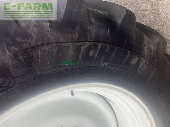 Tractor agrícola - Steyr - 4105 multi