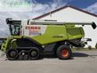 Cosechadora de Cereal - Claas - lexion 770 tt ketten neu