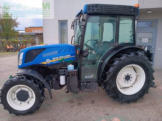 Tractor agrícola - New Holland - t4.90 f