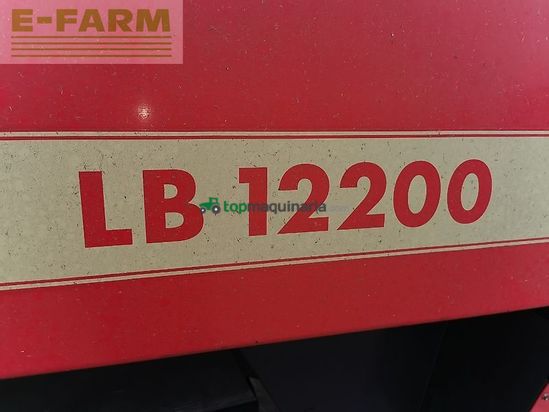Empacadora gigant - Vicon - lb12200