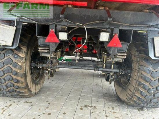 Cinta transportadora de forraje - Pöttinger - torro 5700