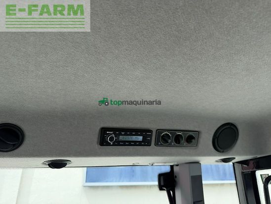 Tractor agrícola - Valtra - g125 eco active