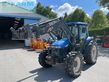Tractor agrícola - New Holland - tracteur agricole td85d new holland D