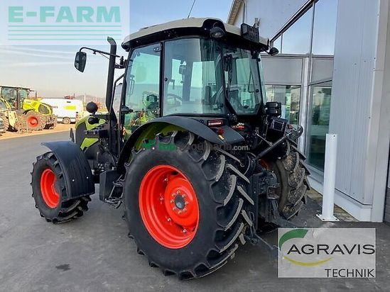 Tractor agrícola - Claas - elios 330 advanced
