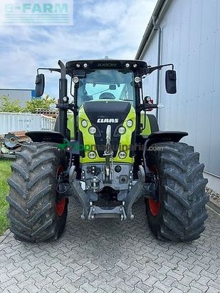 Tractor agrícola - Claas - axion 830 cmatic cebis