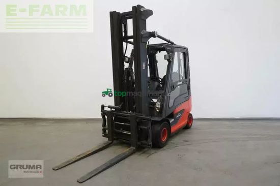 Elevadora - Linde - e 25 387