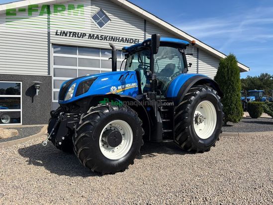 Tractor agrícola - New Holland - t7.290