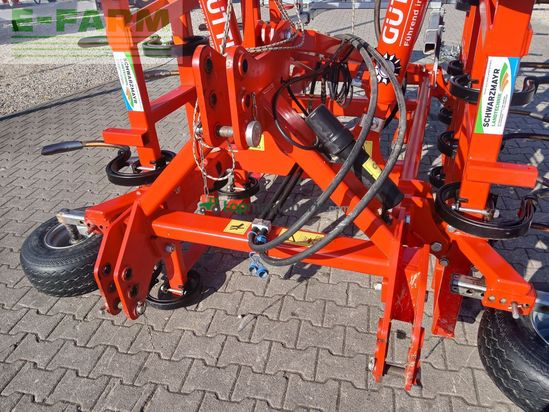 Cultivador - Güttler - super maxx 50-5 großfederzahnegge