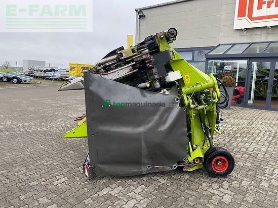 Cabezal - Claas - orbis 900