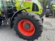 Tractor agrícola - Claas - arion 640 cis + quicke q65 CIS